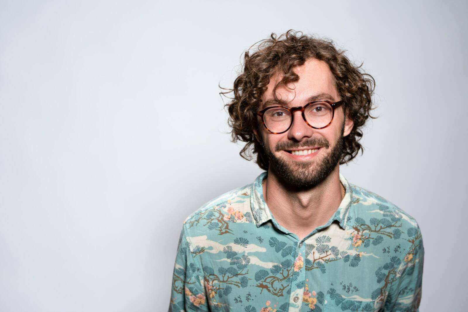 Dr. Ethan Walker Profile Picture