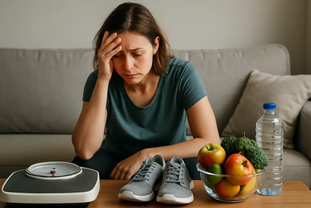 9 Warning Signs Your Lifestyle, Fitness & Nutrition Are Undermining Your Health