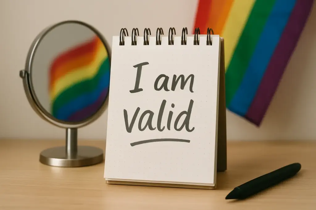 A Confidence-Building Guide to Gender Identity Exploration