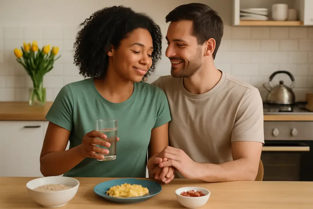 A Day-to-Day Guide: Habits for Deeper Intimacy