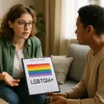 A Partner’s Guide to Discussing LGBTQIA+ Topics