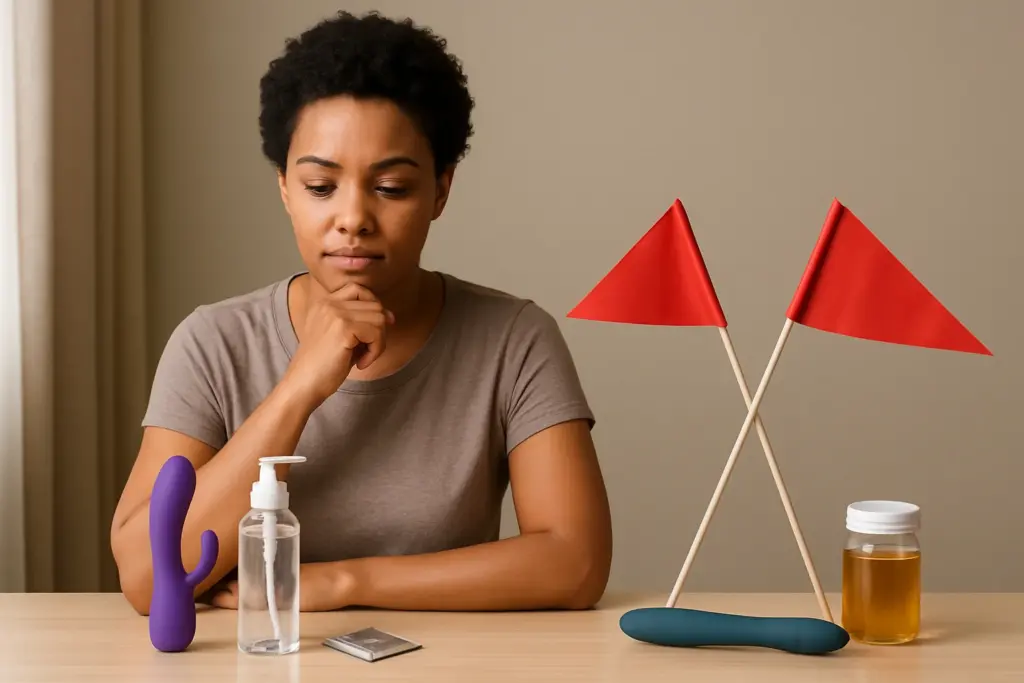 A Practical Guide: Do's and Don'ts for Sexual Wellness Products