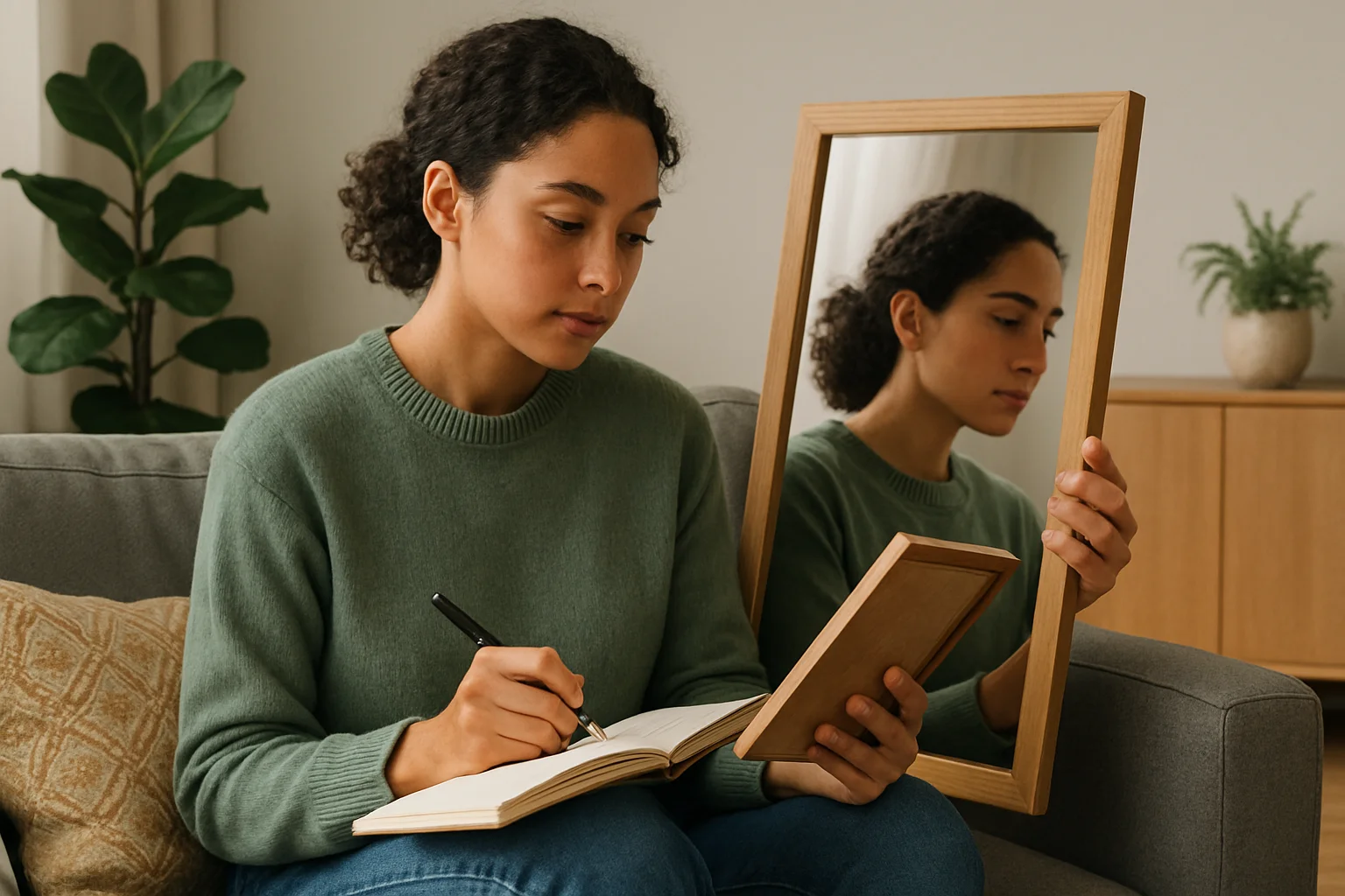 A Practical Roadmap to Self-Discovery and Self-Acceptance