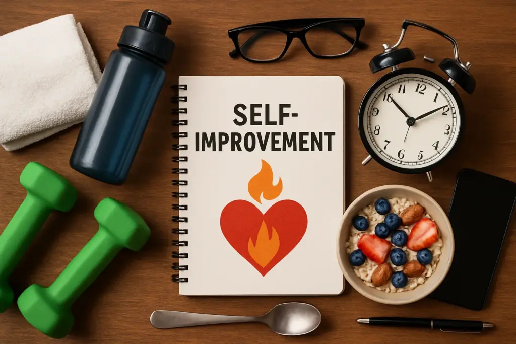A Practical Self-Improvement Plan to Reignite Libido