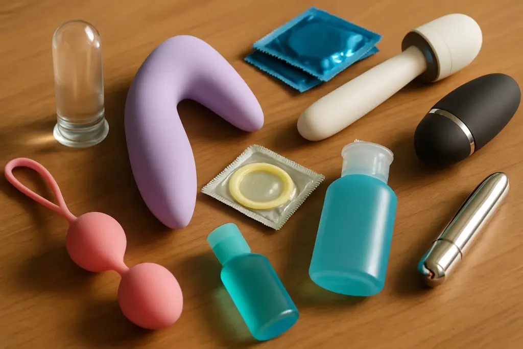 A Practical Shopper’s Guide to Sexual Wellness Products