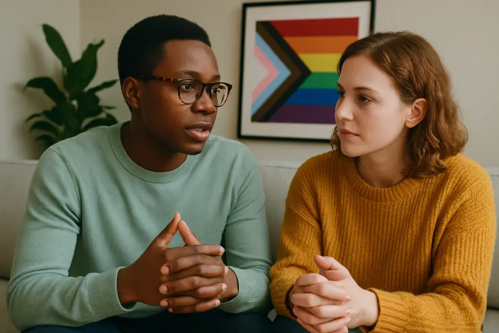 Couples and Sexual Orientation: 10 Things Partners Should Know