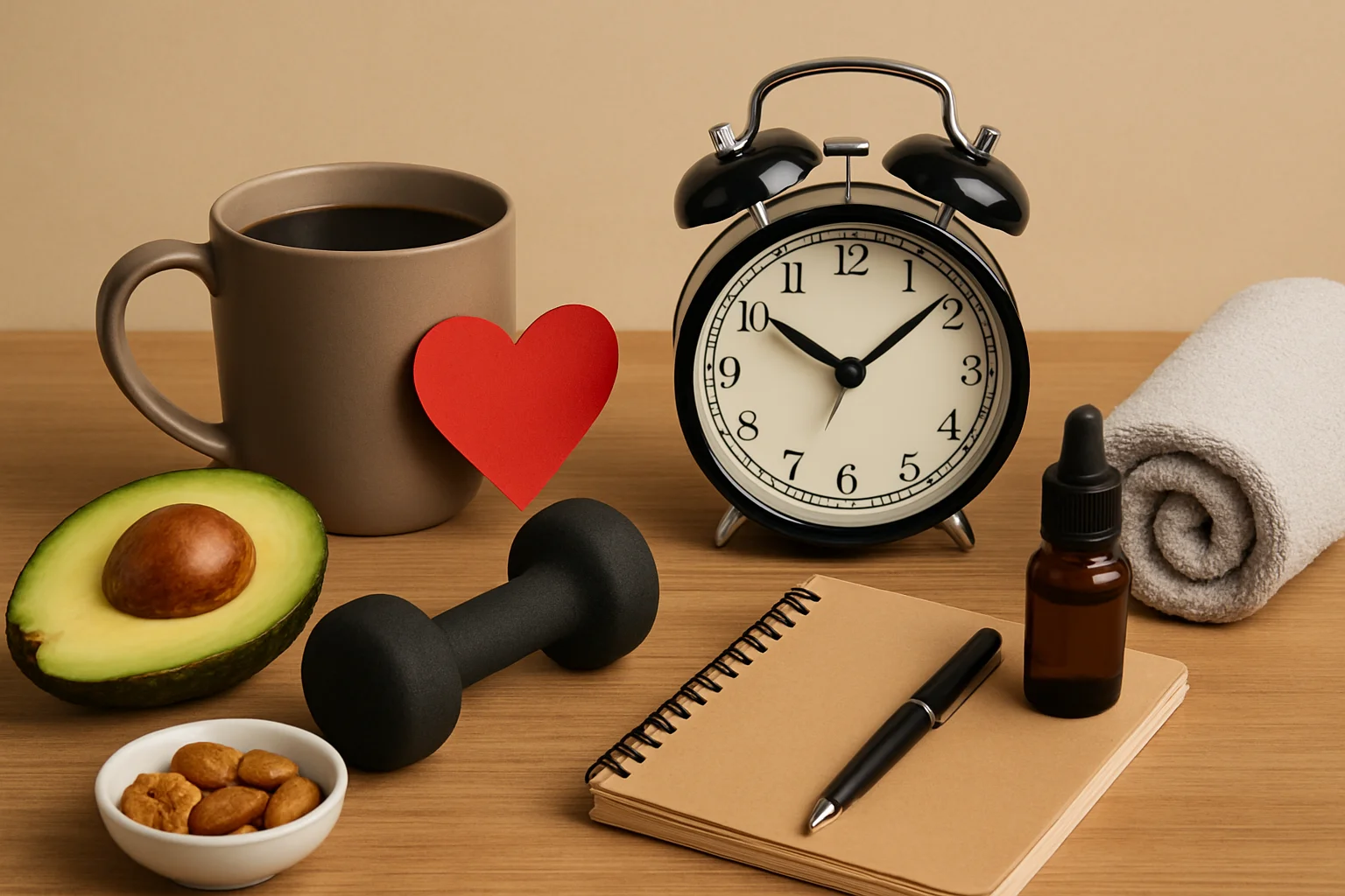 Daily Rituals to Boost Libido and Deepen Intimacy