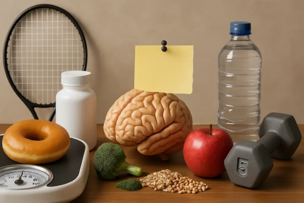 Debunking 9 Lifestyle, Fitness & Nutrition Myths That Hold You Back