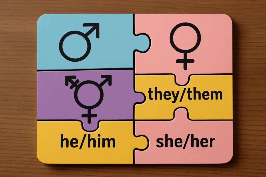 Debunking Gender Identity Myths: Facts, Respect, and Support