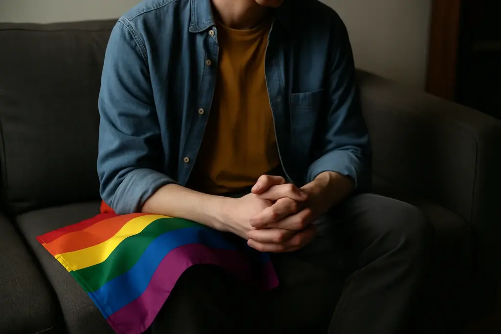 Early Warning Signs: How Allies Can Support LGBTQIA+ People