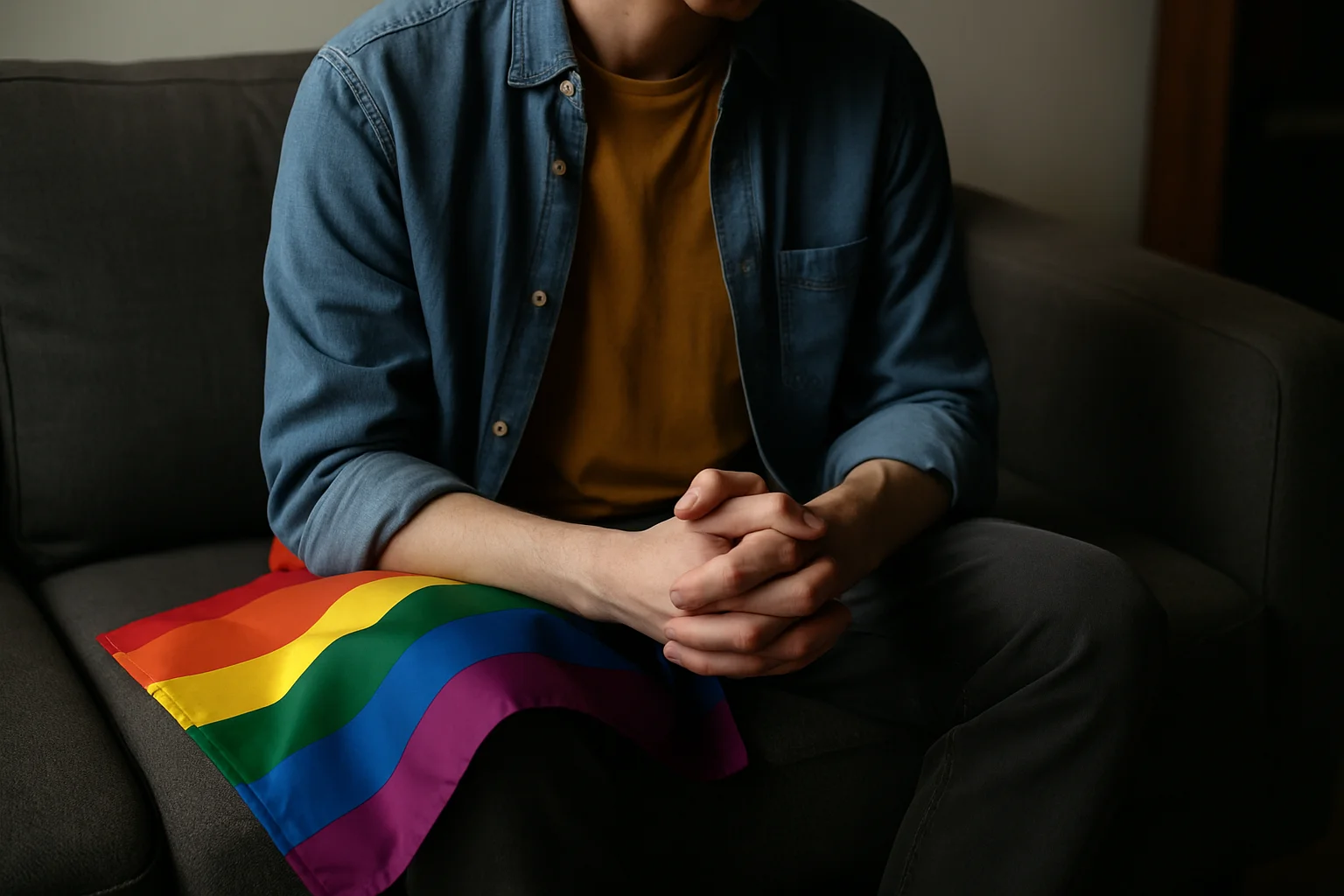 Early Warning Signs: How Allies Can Support LGBTQIA+ People