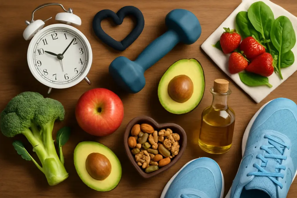 Everyday Healthy Habits to Rekindle Libido and Desire