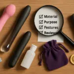 Expert Tips: Choosing and Caring for Sexual Wellness Products