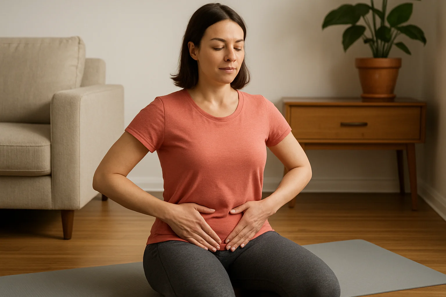 Healthy Habit Guide to Pelvic Floor and Kegel Wellness