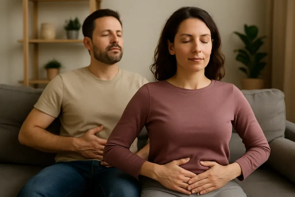 How Pelvic Floor Health Shapes Intimacy in Modern Relationships
