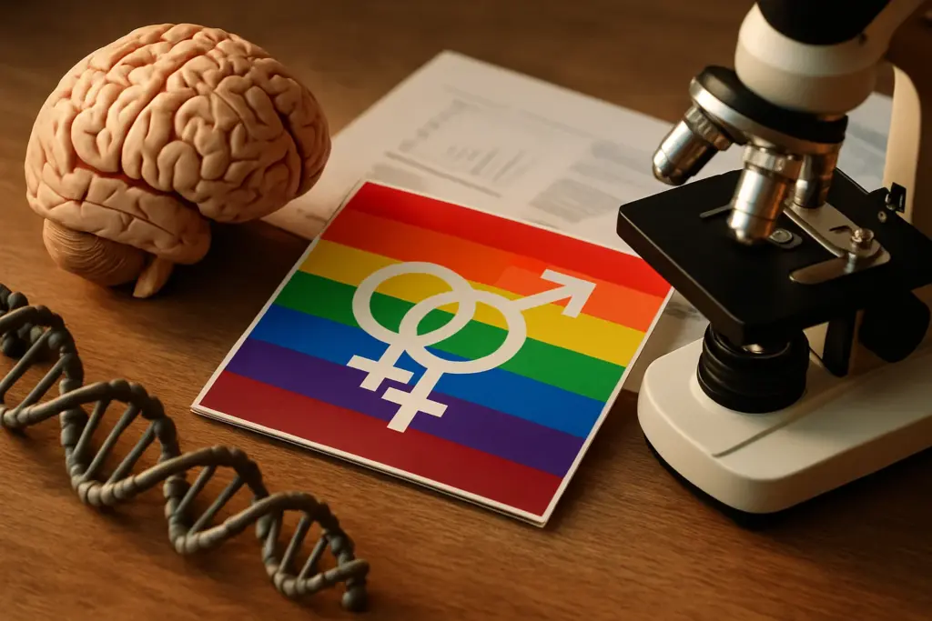 How Science Explains Sexual Orientation and Gender in the LGBTQIA+ Community