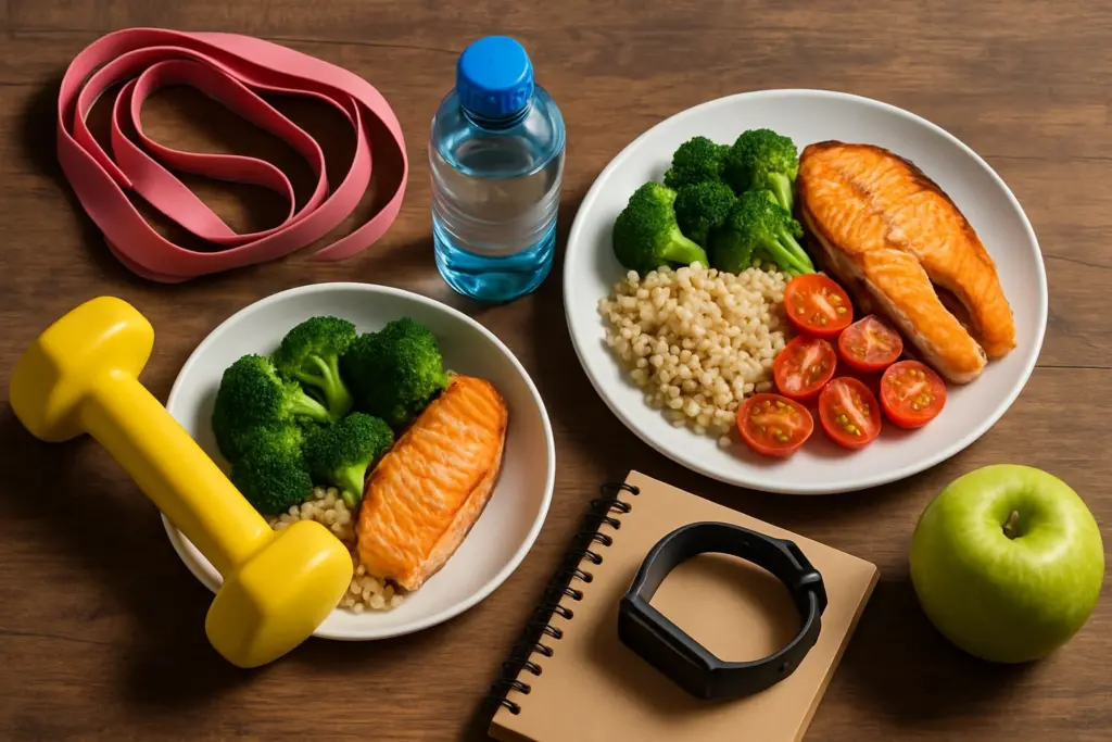 How to Conquer Everyday Lifestyle, Fitness & Nutrition Challenges