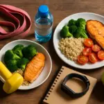 How to Conquer Everyday Lifestyle, Fitness & Nutrition Challenges