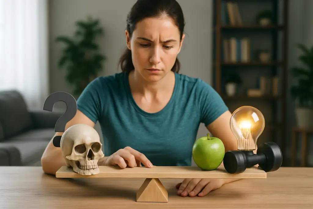 Myth-Busting: What Really Works in Lifestyle, Fitness & Nutrition