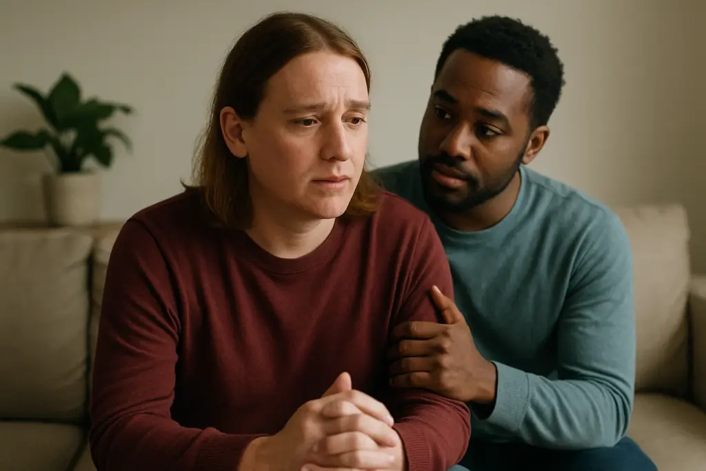 Navigating Love and Gender: Relationship Advice for Changing Identities