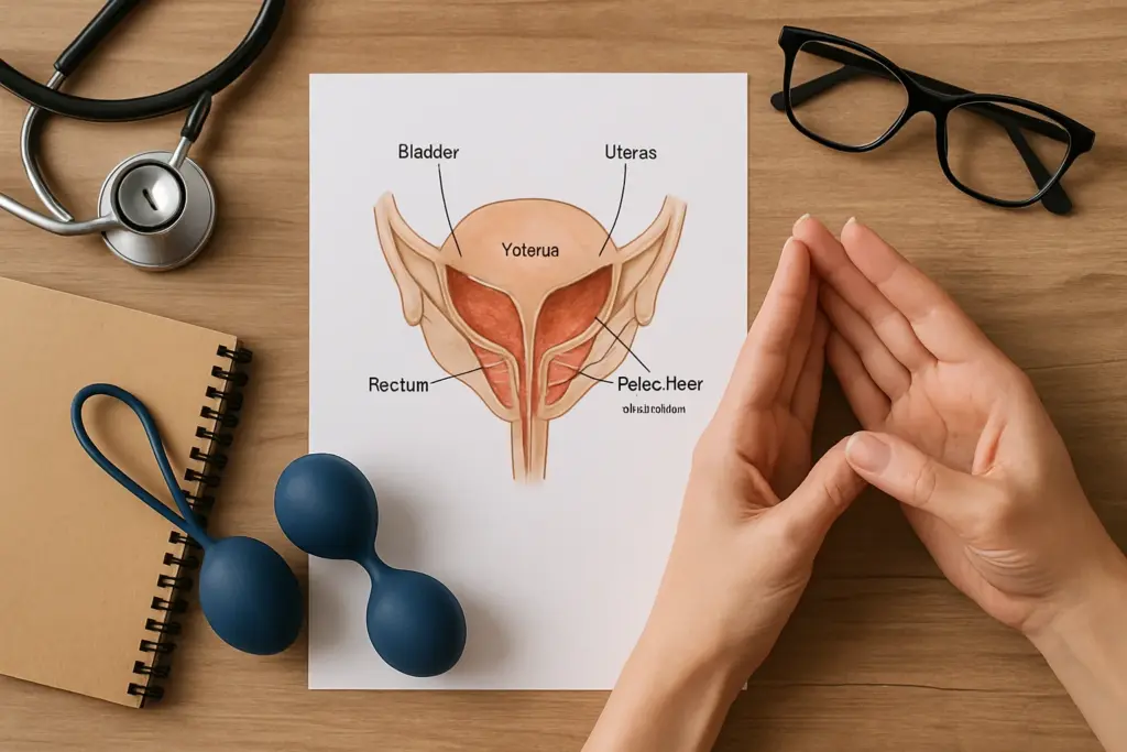 Pelvic Floor & Kegel Health: Key Facts Everyone Should Know