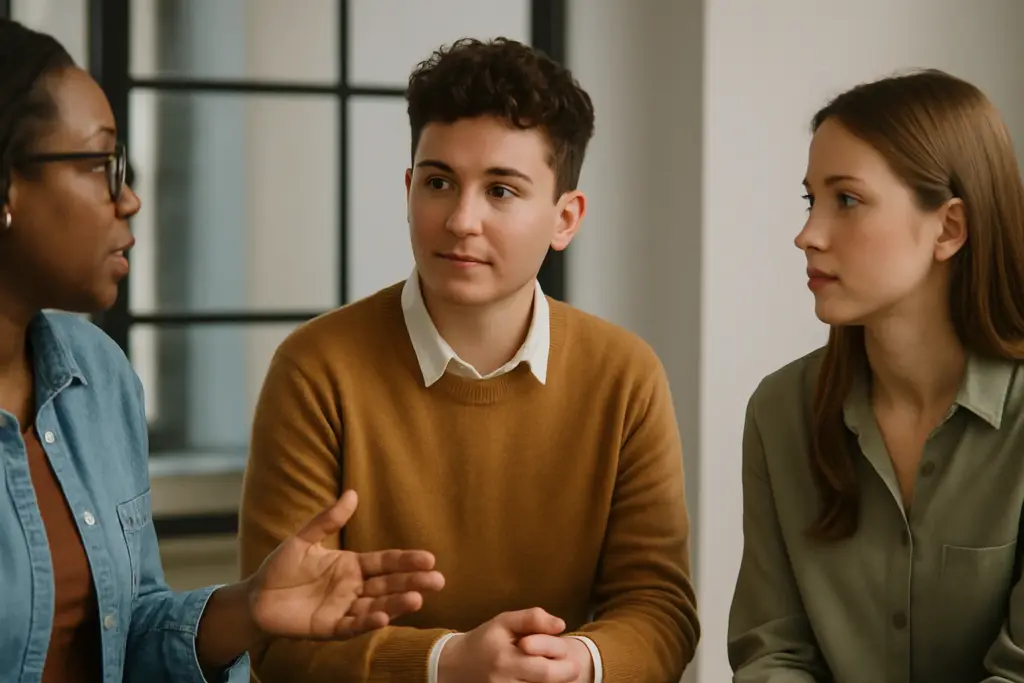Practical Communication Tips for Respecting Gender Identity