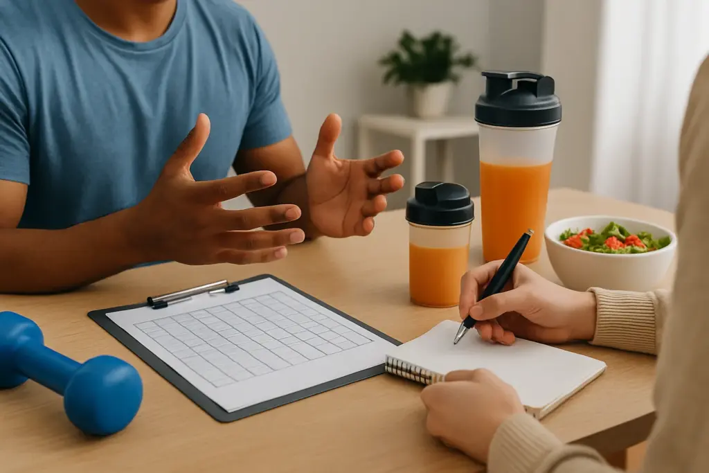 Practical Communication Tips to Boost Your Fitness and Nutrition Journey