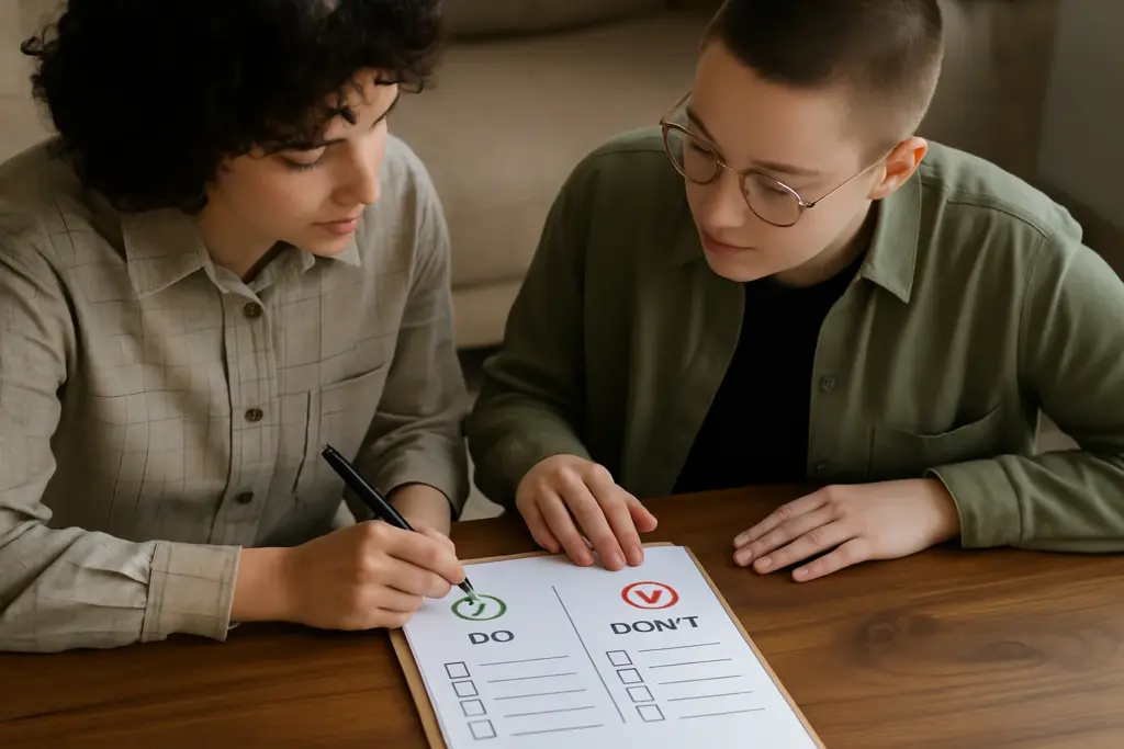 Practical Do's and Don'ts for Truly Inclusive Relationships