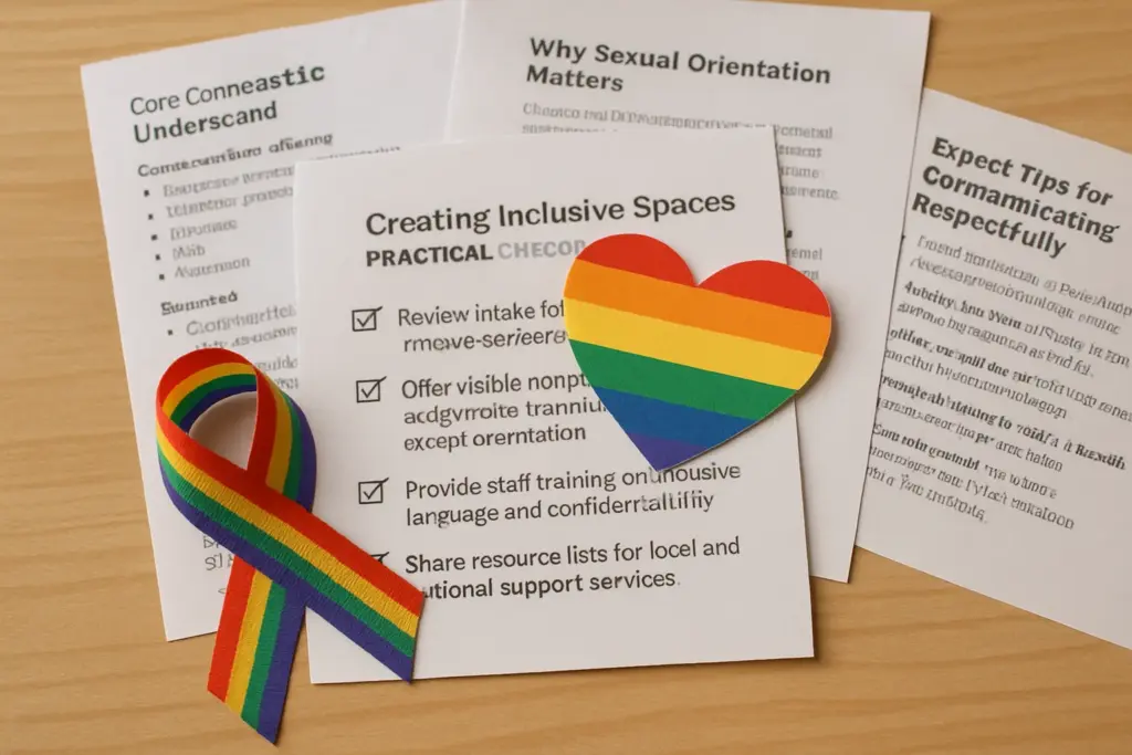 Practical Expert Tips for Navigating Sexual Orientation