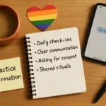 Practical Habits to Deepen Intimacy in LGBTQIA+ Relationships