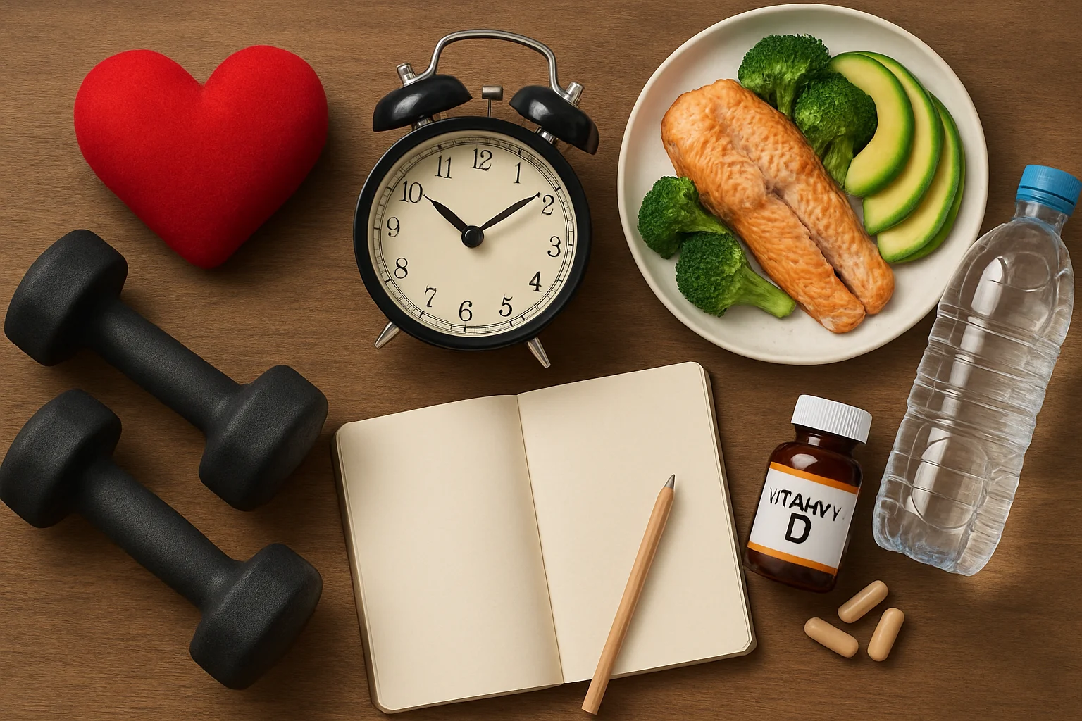 Practical Healthy Habits to Boost Libido and Sexual Desire