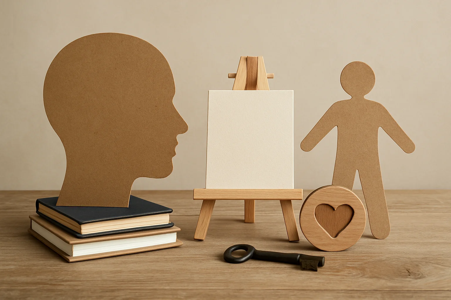Practical Steps to Self-Discovery and Acceptance