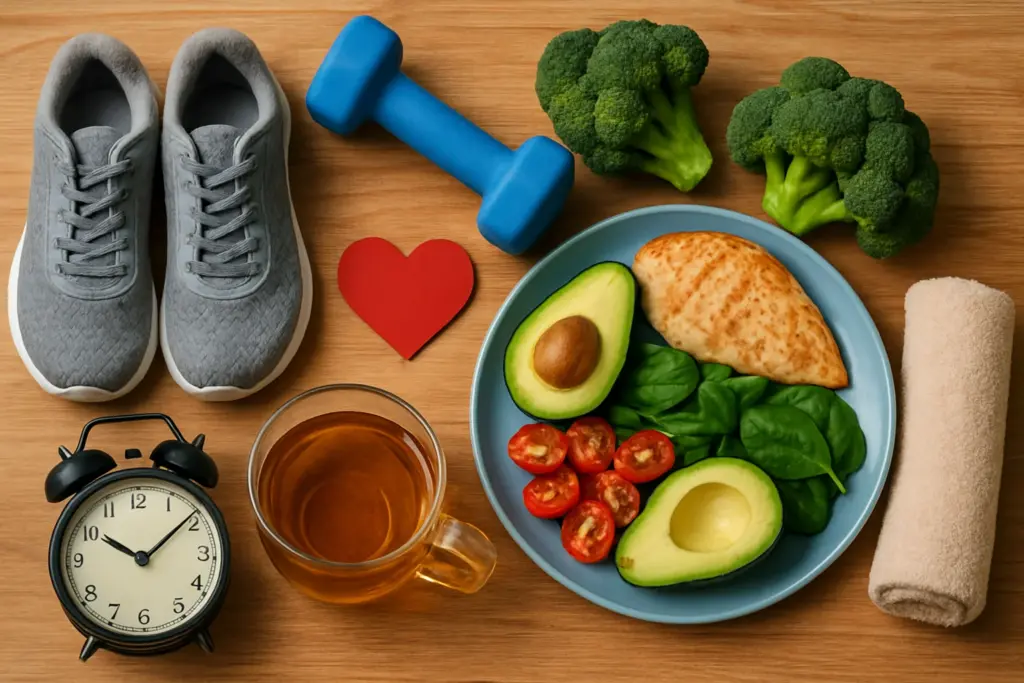 Practical Steps to Strengthen Your Relationship with Healthy Habits