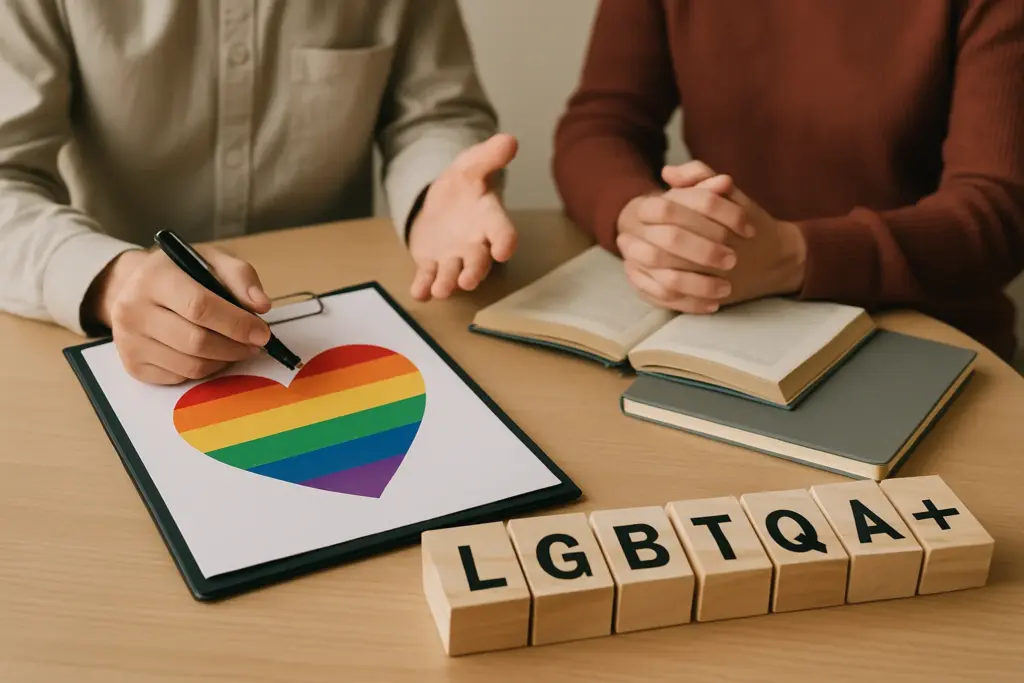 Practical Tips Every LGBTQIA+ Couple Should Know