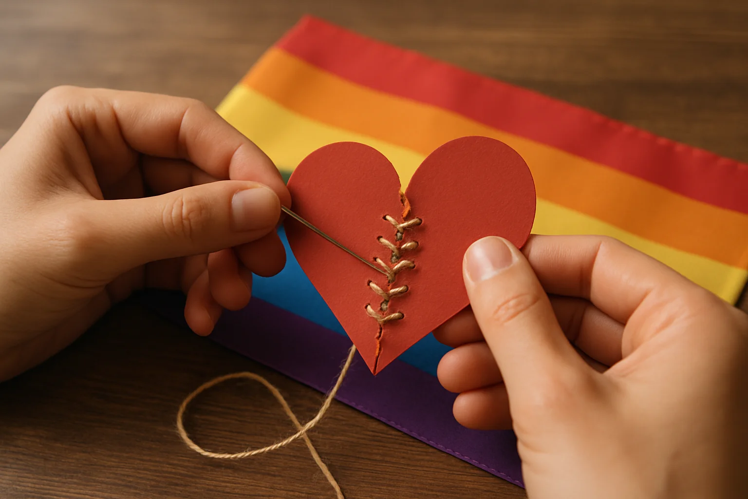 Practical Tips for Strengthening Relationships After Coming Out
