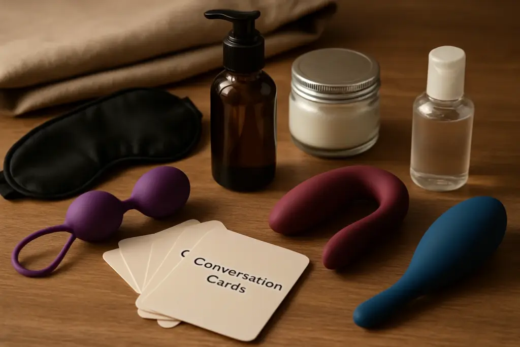 Practical Ways Sexual Wellness Products Improve Your Relationship