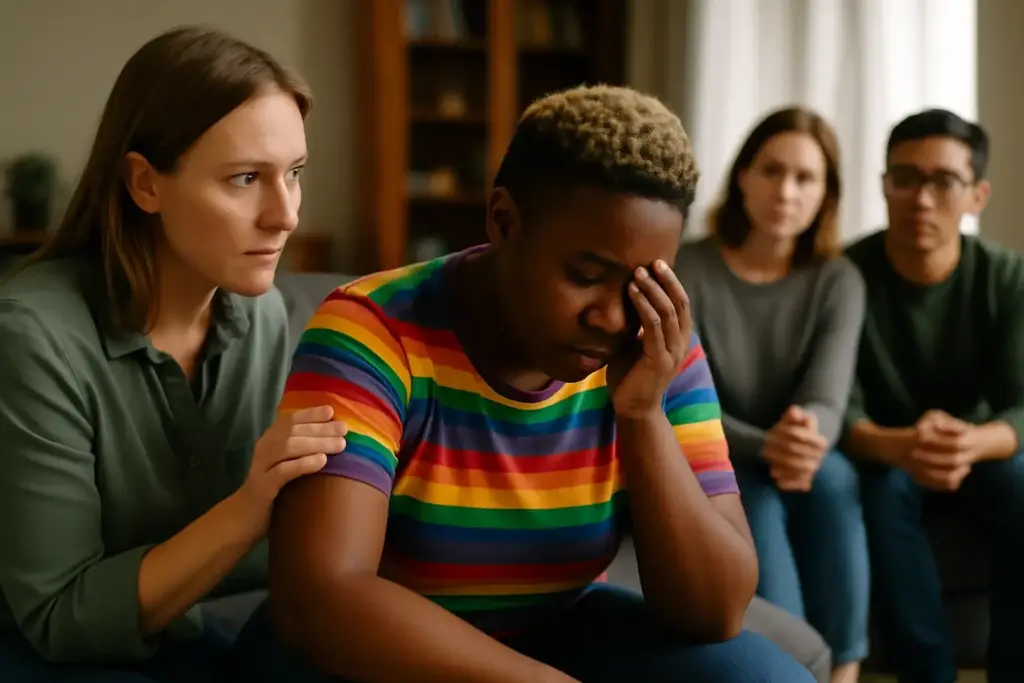 Red Flags Everyone in the LGBTQIA+ Community Should Recognize