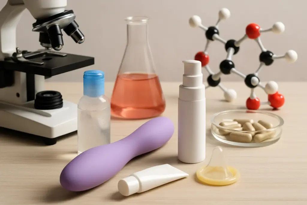 Science-Backed Insights Into Sexual Wellness Products