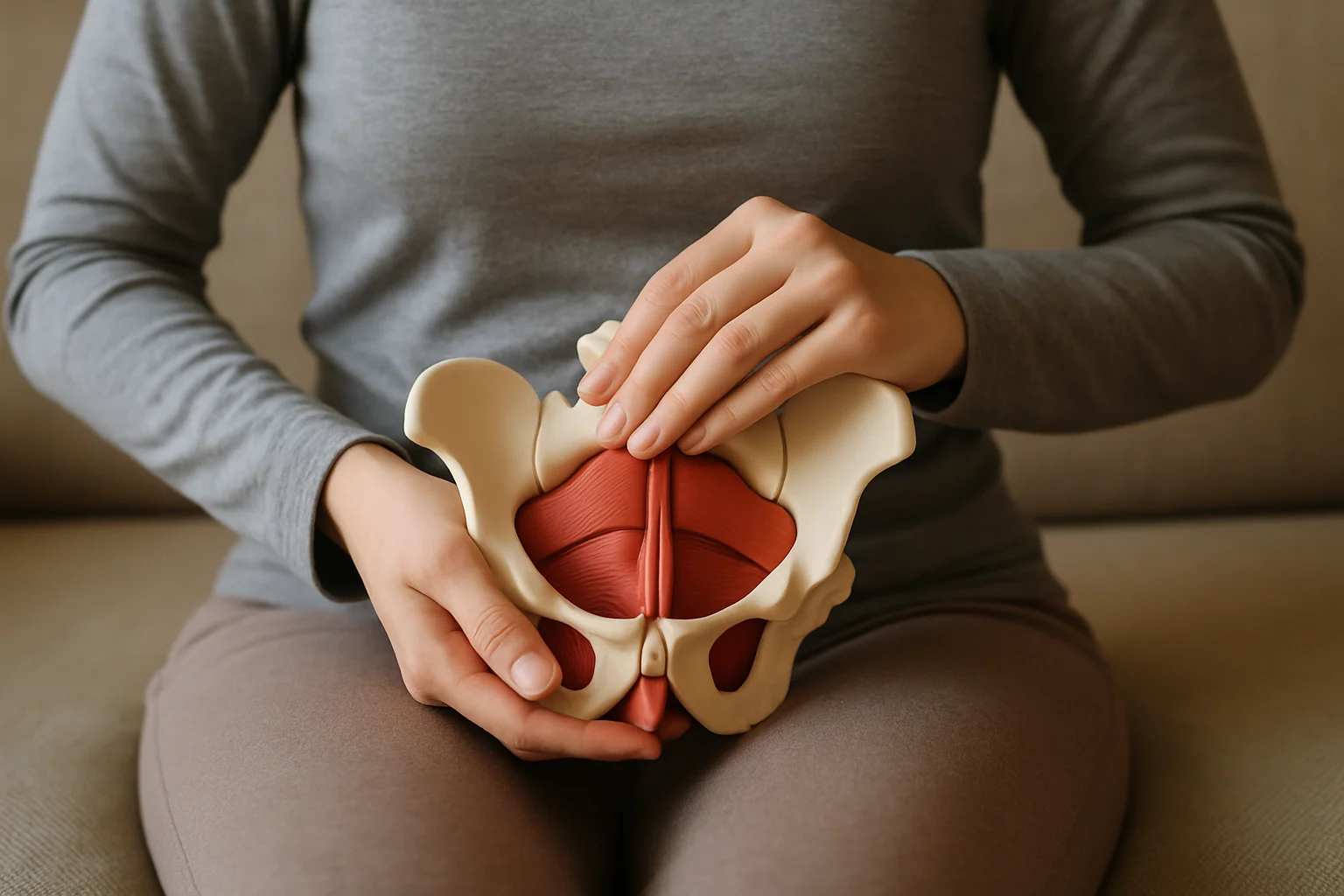 Small Daily Habits That Improve Intimacy Through Pelvic Floor Health