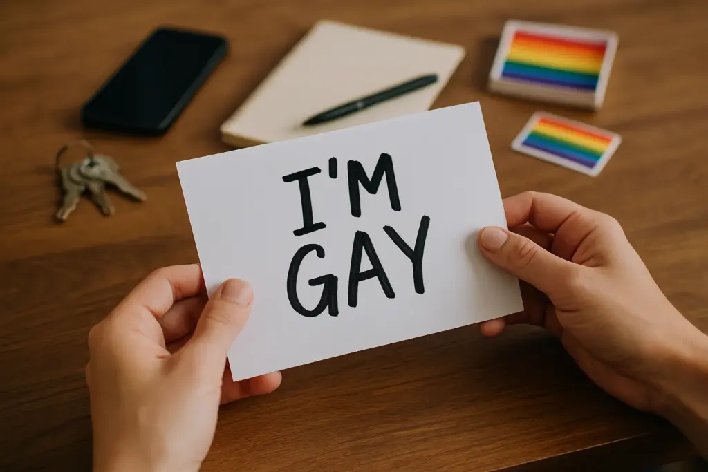 Step-by-Step Guide to Coming Out: Sharing Your Story and Building Support