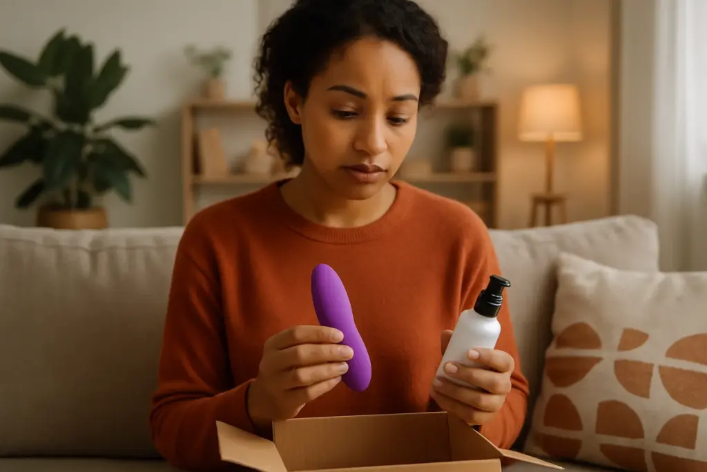 Understanding the Psychology Behind Sexual Wellness Products: Expert Insights