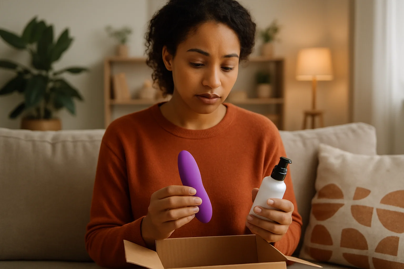 Understanding the Psychology Behind Sexual Wellness Products: Expert Insights