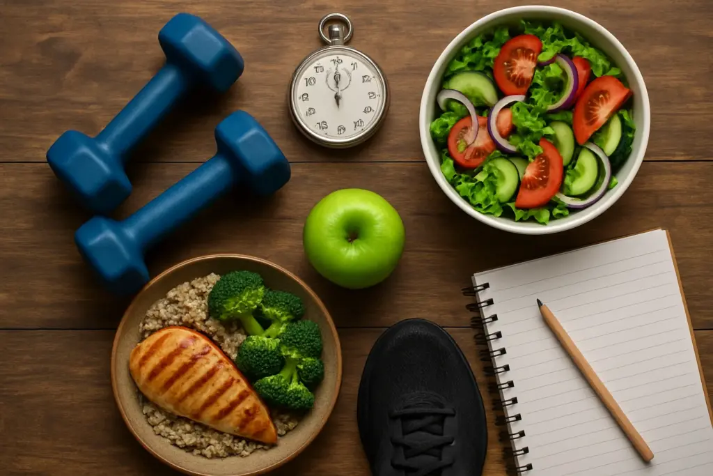 What No One Mentions About Becoming Fit and Nourished