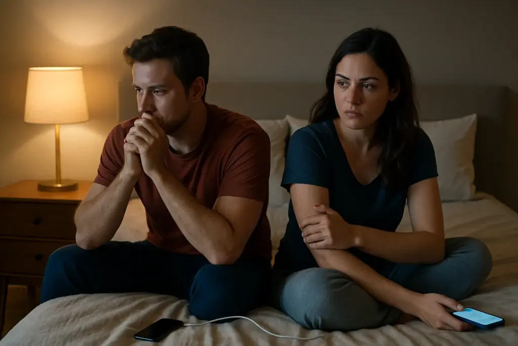 When Desire Fades: Addressing Libido Challenges in Modern Relationships