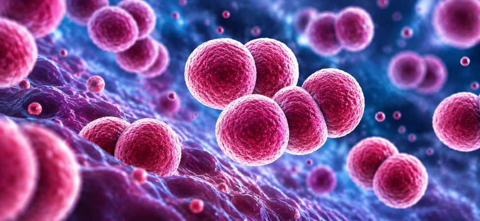 Gonorrhoea and syphilis rise in Australia