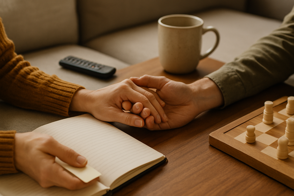 7 Daily Habits That Can Transform Your Romantic Relationship