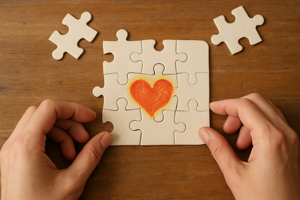 A Step-by-Step Roadmap to Genuine Self-Acceptance