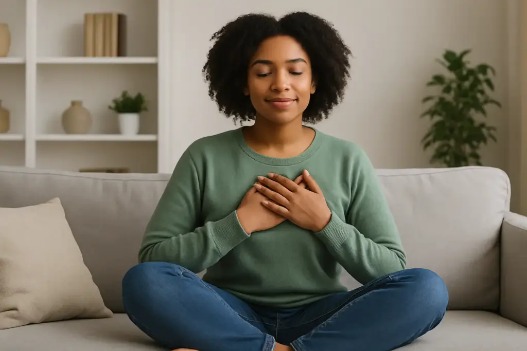 Breaking the Mirror: Practical Steps to Self-Acceptance