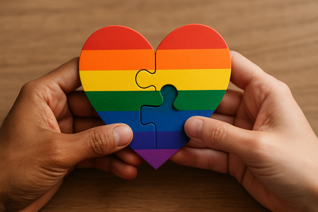 Building Stronger Bonds: Relationship Advice for LGBTQIA+ Couples