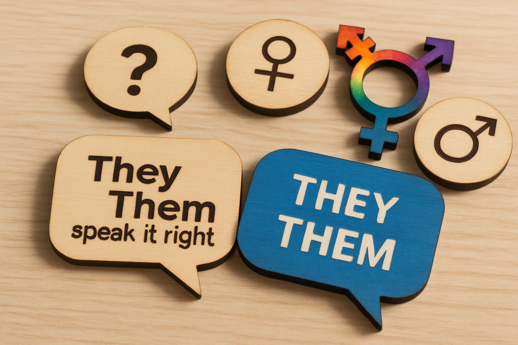 Common Mistakes People Make About Gender Identity—and How to Fix Them